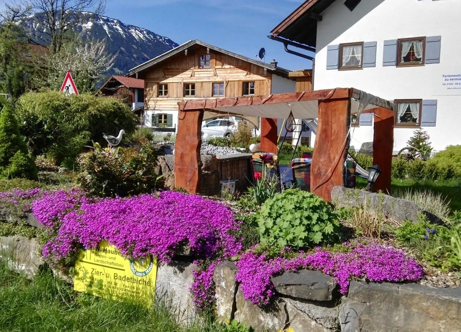 Apartment Gemuetliche Ferienwohnung In Urigem Bauernhaus Pfronten