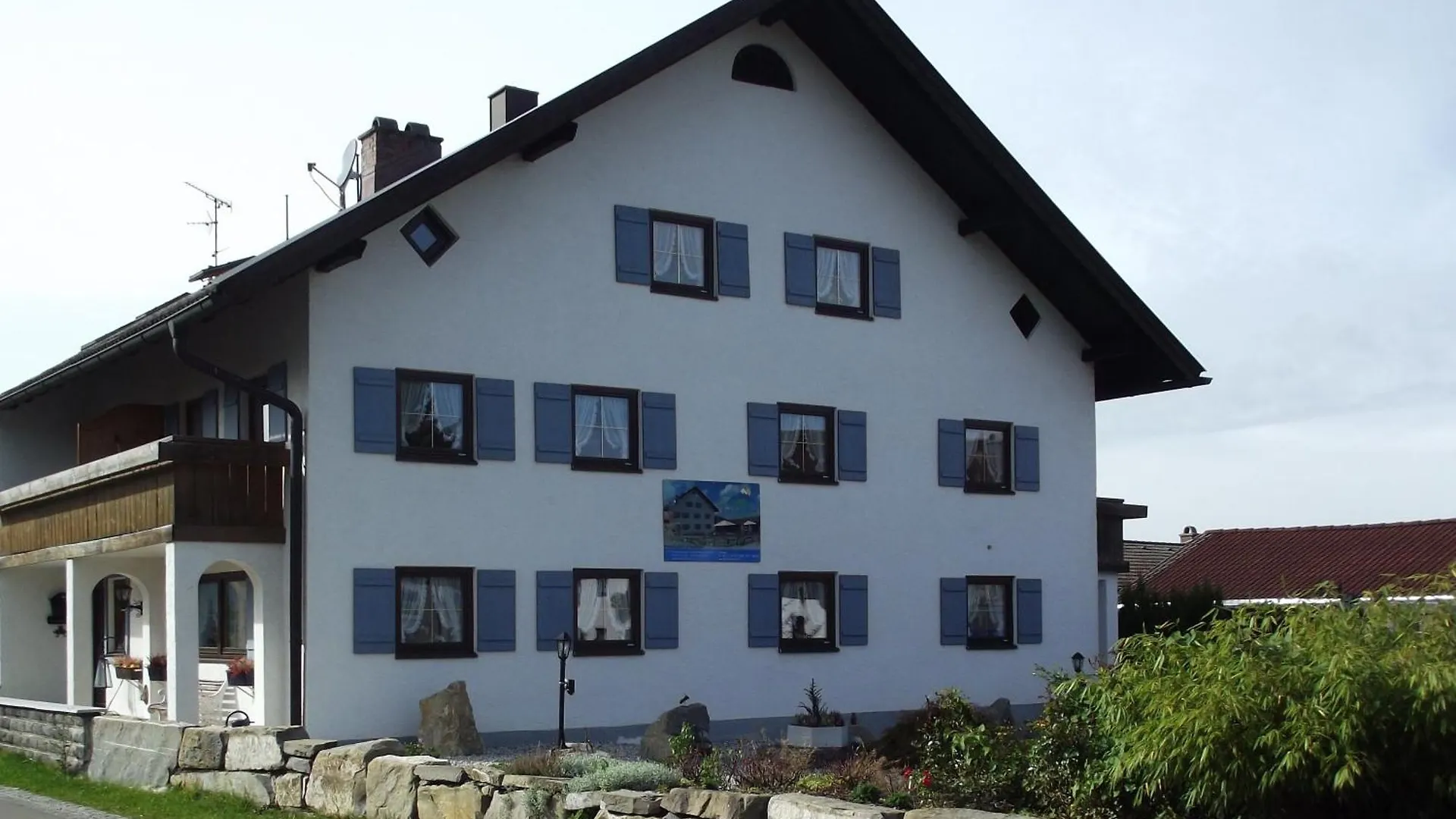 Gemuetliche Ferienwohnung In Urigem Bauernhaus Pfronten