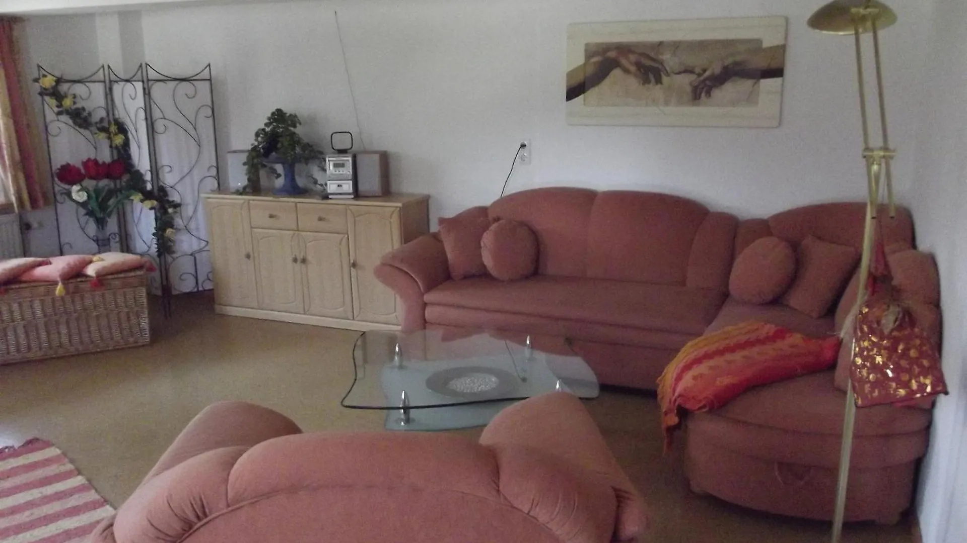 Gemuetliche Ferienwohnung In Urigem Bauernhaus Pfronten 0*,